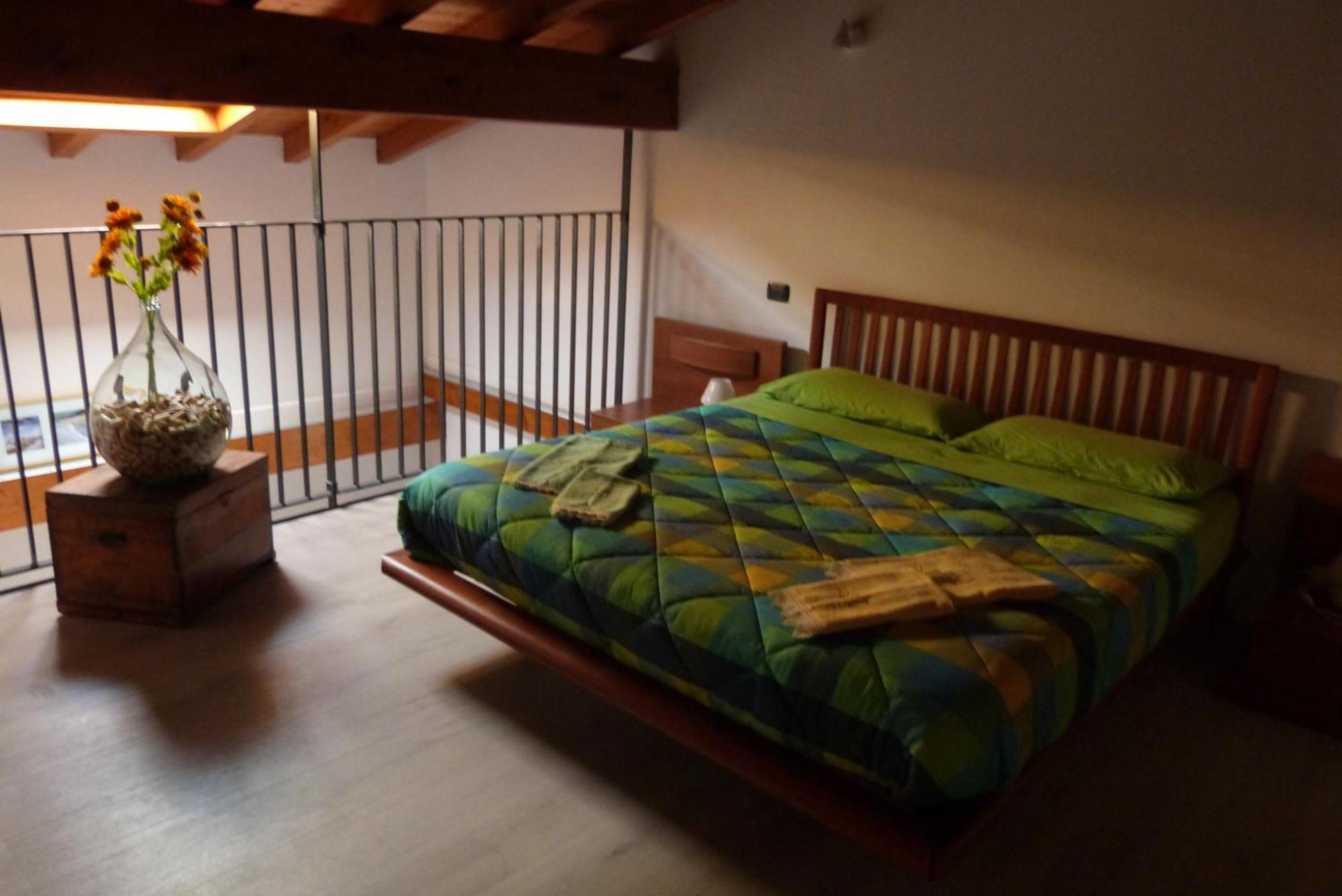 Giardino Tra I Laghi Bed & Breakfast San Fedele Intelvi Exterior photo